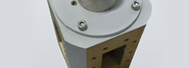 double-ridge-waveguide-switches
