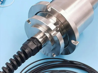 How to solve the problem of smoke when the conductive slip ring on works?