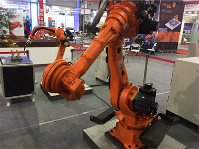 Development and Application of Slip Ring in Robot Arm Industry